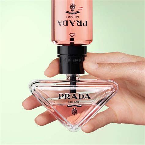 woda perfumowana prada|Prada paradoxe.